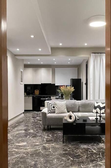 Estia Boutique Apartment Atenas Exterior foto