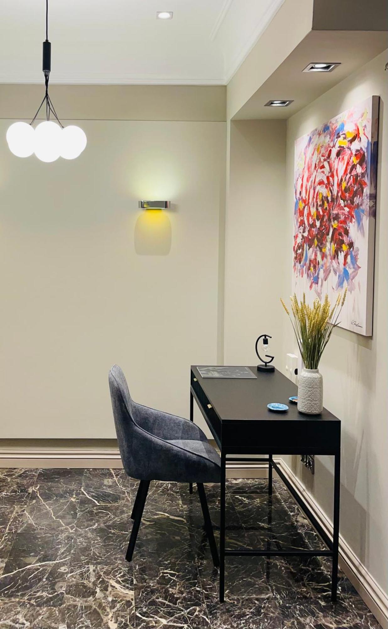 Estia Boutique Apartment Atenas Exterior foto